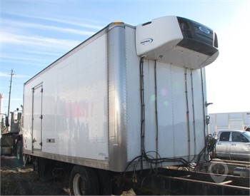 1900 MULTIVANS 20FT REEFER, 84IN +SIDE DOOR, 102IN W, Used Other Truck / Trailer Components for sale