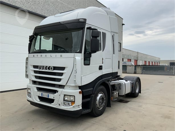 2012 IVECO STRALIS 460 Used Tractor with Sleeper for sale