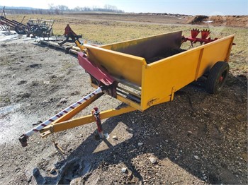 KNIGHT MANURE SPREADER Used Other upcoming auctions