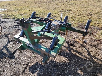 HYDRAULIC TILT CULTIVATOR 7 SHANK 3PT Used Other upcoming auctions