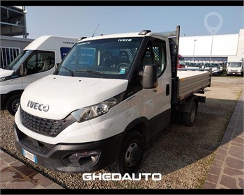 2022 IVECO DAILY 35-120 Used Dropside Flatbed Vans for sale