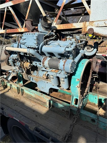 CUMMINS VT1710PG635 Used Engine Truck / Trailer Components for sale