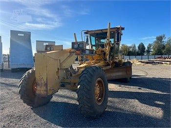 2000 CATERPILLAR 120H Used Graders for sale