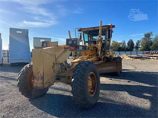 2000 CATERPILLAR 120H Used Graders for sale