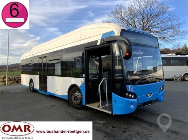 2015 VDL CITEA Used Bus for sale