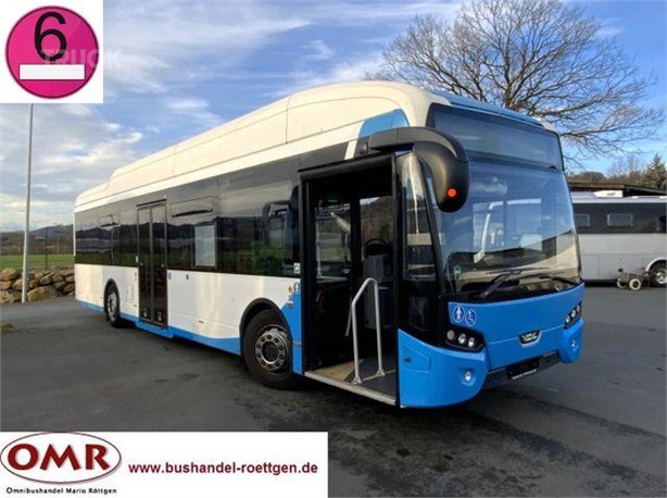2015 VDL CITEA Used Bus Busse zum verkauf