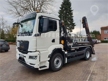 2023 MAN TGS 18.480 Used Tipper Trucks for sale
