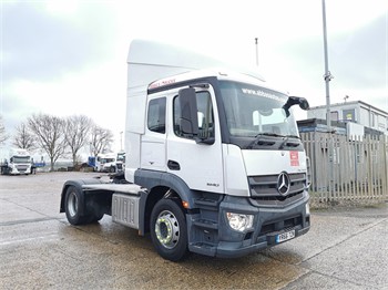 2016 MERCEDES-BENZ ACTROS 1840 Used Tractor Other for sale