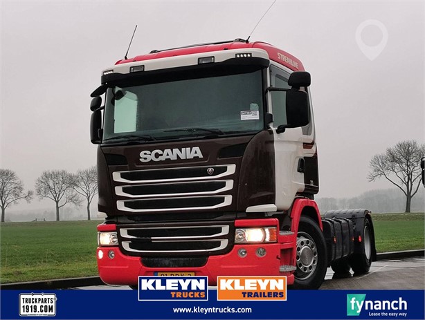 2013 SCANIA G450 Used Tractor without Sleeper for sale