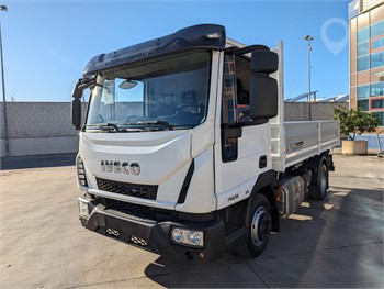 2015 IVECO EUROCARGO 75E19 Used Chassis Cab Trucks for sale