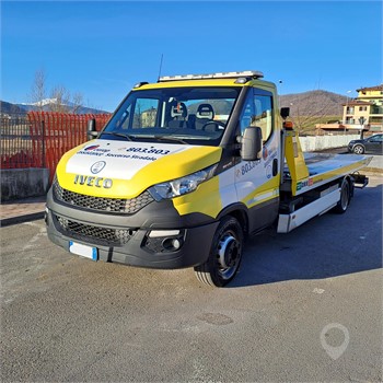 2015 IVECO 79-12 Used Recovery Trucks for sale