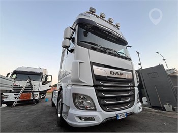 2017 DAF XF530 Used Tractor Pet Reg for sale