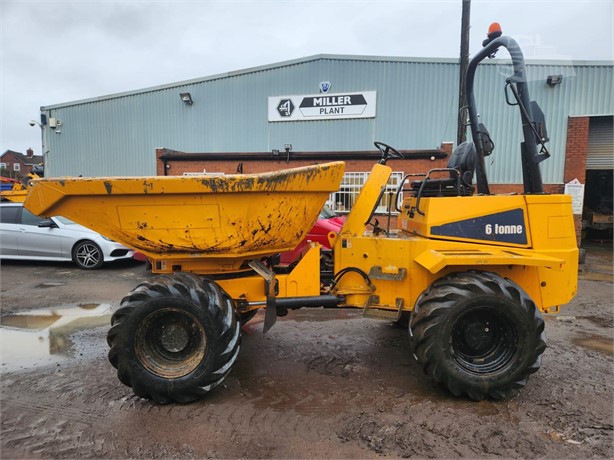 2016 THWAITES ALLDRIVE 6 Used Dumpers for sale
