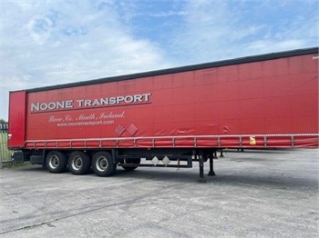 2015 SCHMITZ Used Multi Temperature Refrigerated Trailers for sale