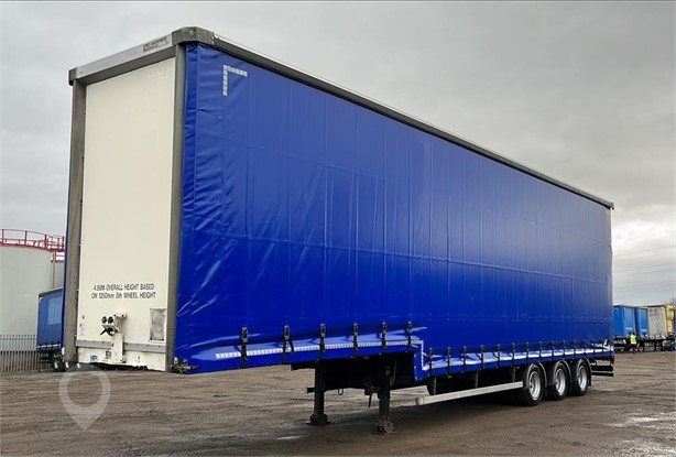2016 LAWRENCE DAVID Used Double Deck Trailers for sale
