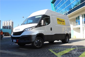 2020 IVECO DAILY 50C18 Used Box Vans for sale