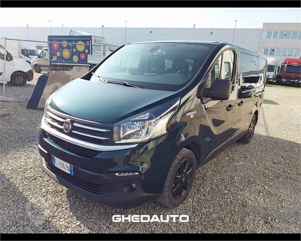 2016 FIAT TALENTO Used Other Vans for sale