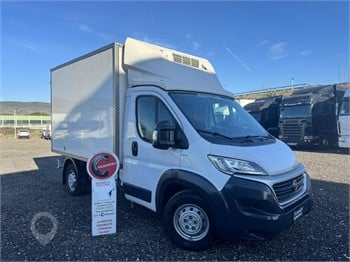 2014 FIAT DUCATO MAXI Used Panel Refrigerated Vans for sale