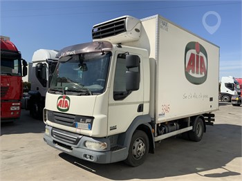 2007 DAF LF45.180 Used Refrigerated Trucks for sale