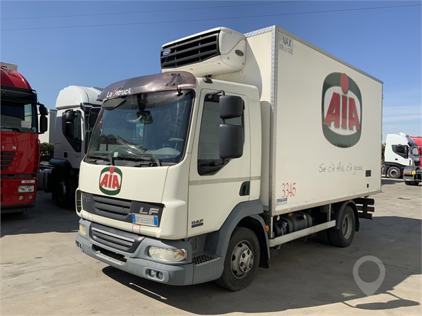 2007 DAF LF45.180 Used Refrigerated Trucks for sale