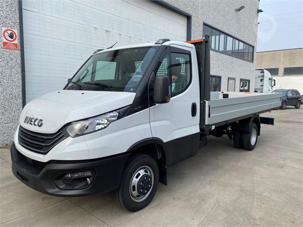 2024 IVECO DAILY 35-160 New Dropside Flatbed Vans for sale