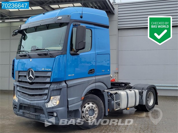 2018 MERCEDES-BENZ ACTROS 1842 Used Tractor Other for sale