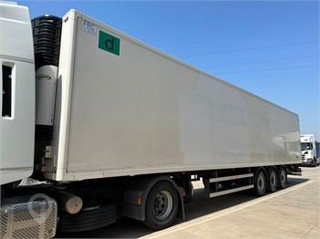 2011 VIBERTI Used Other Refrigerated Trailers for sale