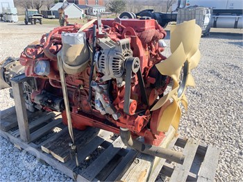 2010 CUMMINS ISB200 Used Engine Truck / Trailer Components auction results