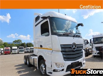 2023 MERCEDES-BENZ ACTROS 2645 Used Tractor with Sleeper for sale