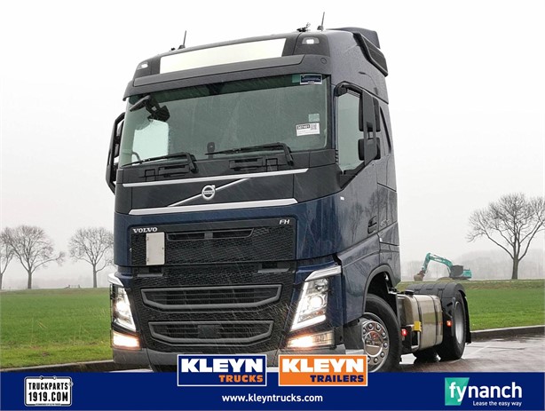 2020 VOLVO FH460 Used Tractor with Sleeper for sale