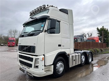 2008 VOLVO FH13 Used Tractor with Sleeper for sale