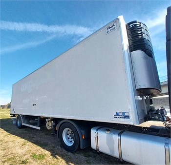 2011 BARTOLETTI S12 Used Other Refrigerated Trailers for sale