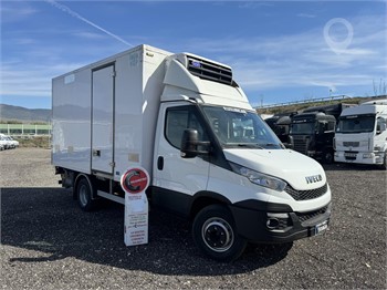 2015 IVECO DAILY 72C17 Used Panel Refrigerated Vans for sale