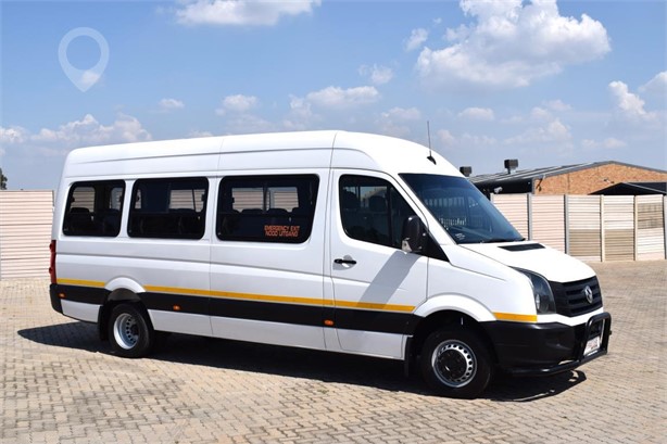 2013 VOLKSWAGEN CRAFTER Used Mini Bus for sale