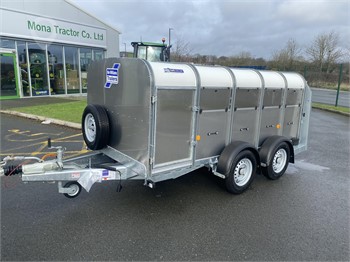 2024 IFOR WILLIAMS TA5G New Livestock Trailers for sale