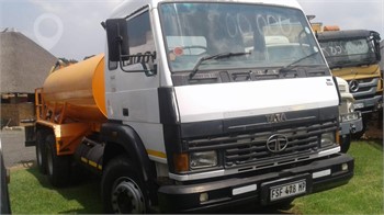 2011 TATA LPT1918 Used Water Tanker Trucks for sale