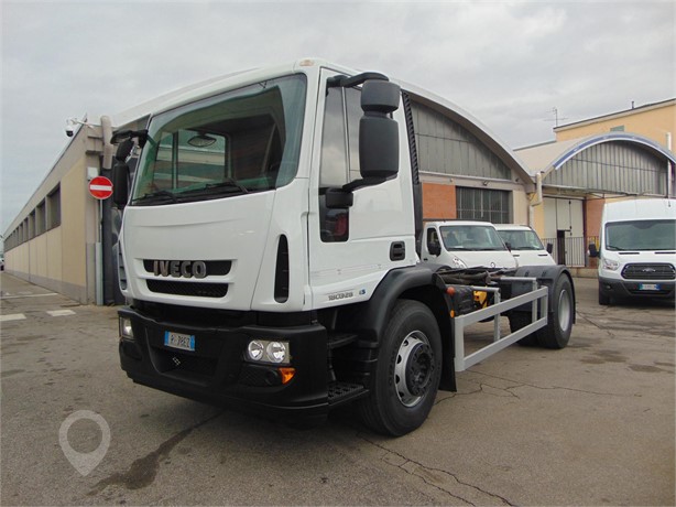 2010 IVECO EUROCARGO 180E28 Used Chassis Cab Trucks for sale