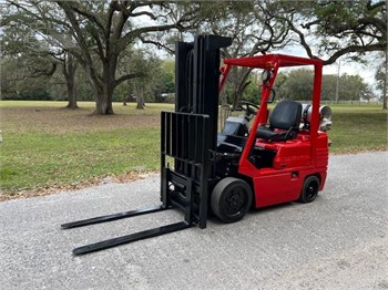 KALMAR C50 Used Cushion Tire Forklifts for sale
