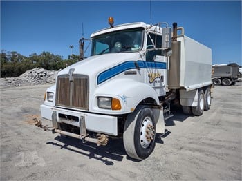 1997 KENWORTH T300 Used Water Trucks for sale