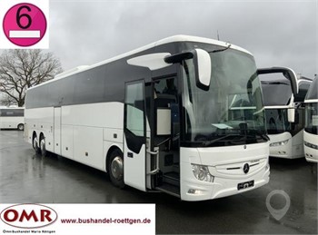 2018 MERCEDES-BENZ TOURISMO Used Coach Bus for sale