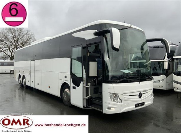 2018 MERCEDES-BENZ TOURISMO Used Reisebus Busse zum verkauf