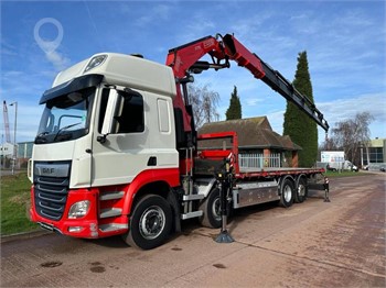 2019 DAF CF480 Used Other Trucks for sale