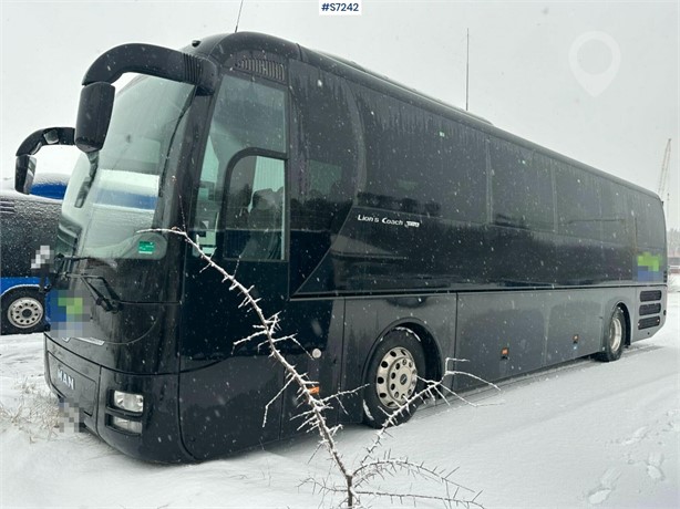 2016 MAN LIONS COACH Used Bus for sale