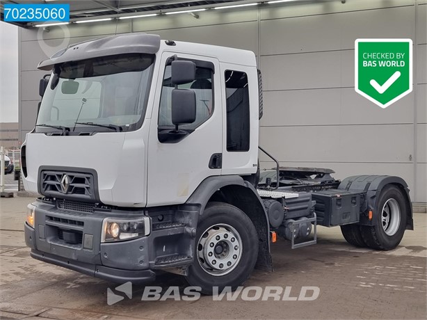 2016 RENAULT C430 Used Tractor Other for sale