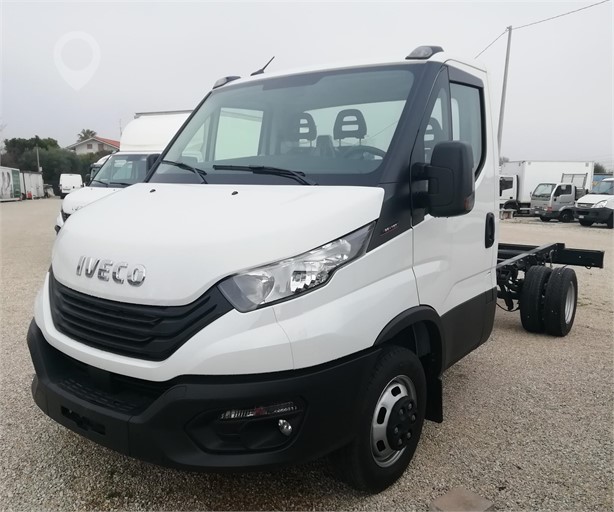 2024 IVECO DAILY 35C18 Used Chassis Cab Vans for sale