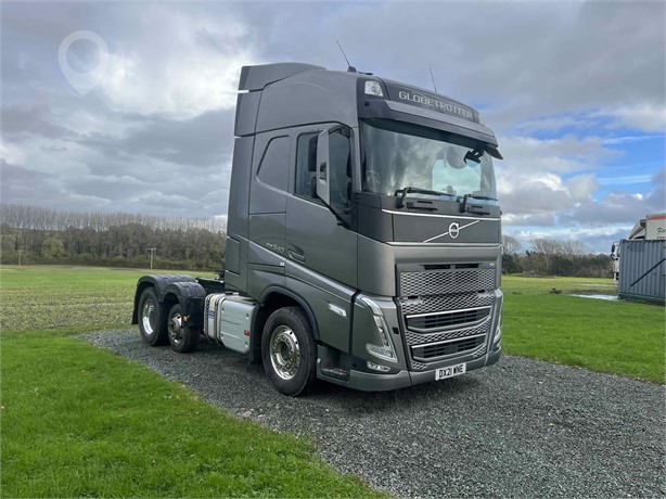 2021 VOLVO FH540 Used Tractor with Sleeper for sale