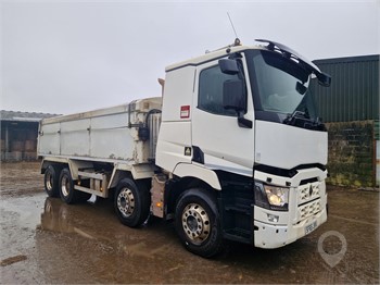 2015 RENAULT C430.32 Used Tipper Trucks for sale