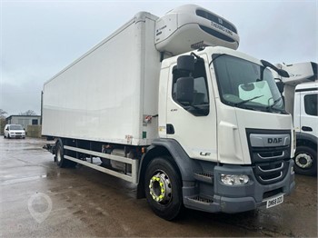 2018 DAF LF230 Used Beavertail Trucks for sale