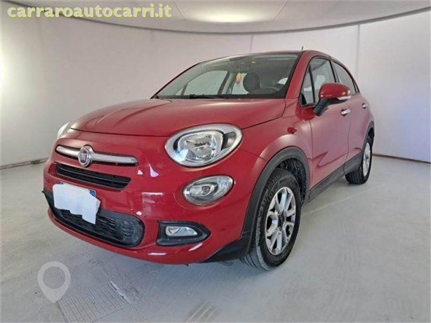 2018 FIAT 500X Used SUV for sale