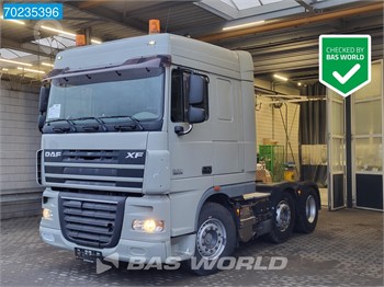 2010 DAF XF105.410 Used Tractor Other for sale